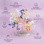 Limitless Possibilities - Feng Shui Chakra Tree - Che Cose Belle