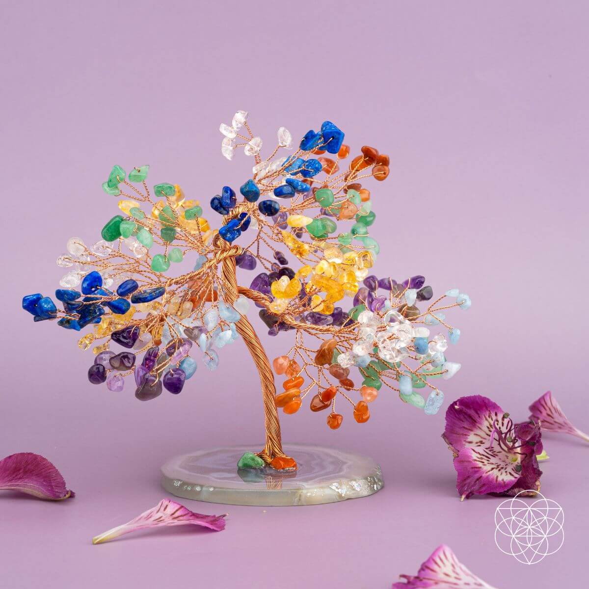 Limitless Possibilities - Feng Shui Chakra Tree - Che Cose Belle