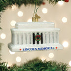 Lincoln Memorial Ornament - Che Cose Belle