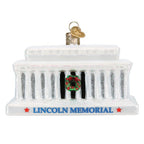 Lincoln Memorial Ornament - Che Cose Belle