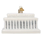 Lincoln Memorial Ornament - Che Cose Belle
