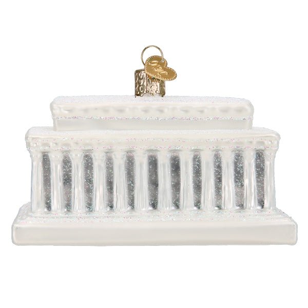 Lincoln Memorial Ornament - Che Cose Belle