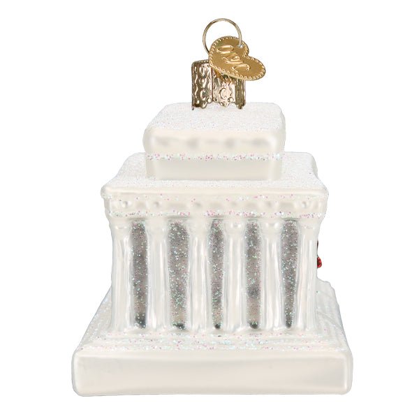 Lincoln Memorial Ornament - Che Cose Belle