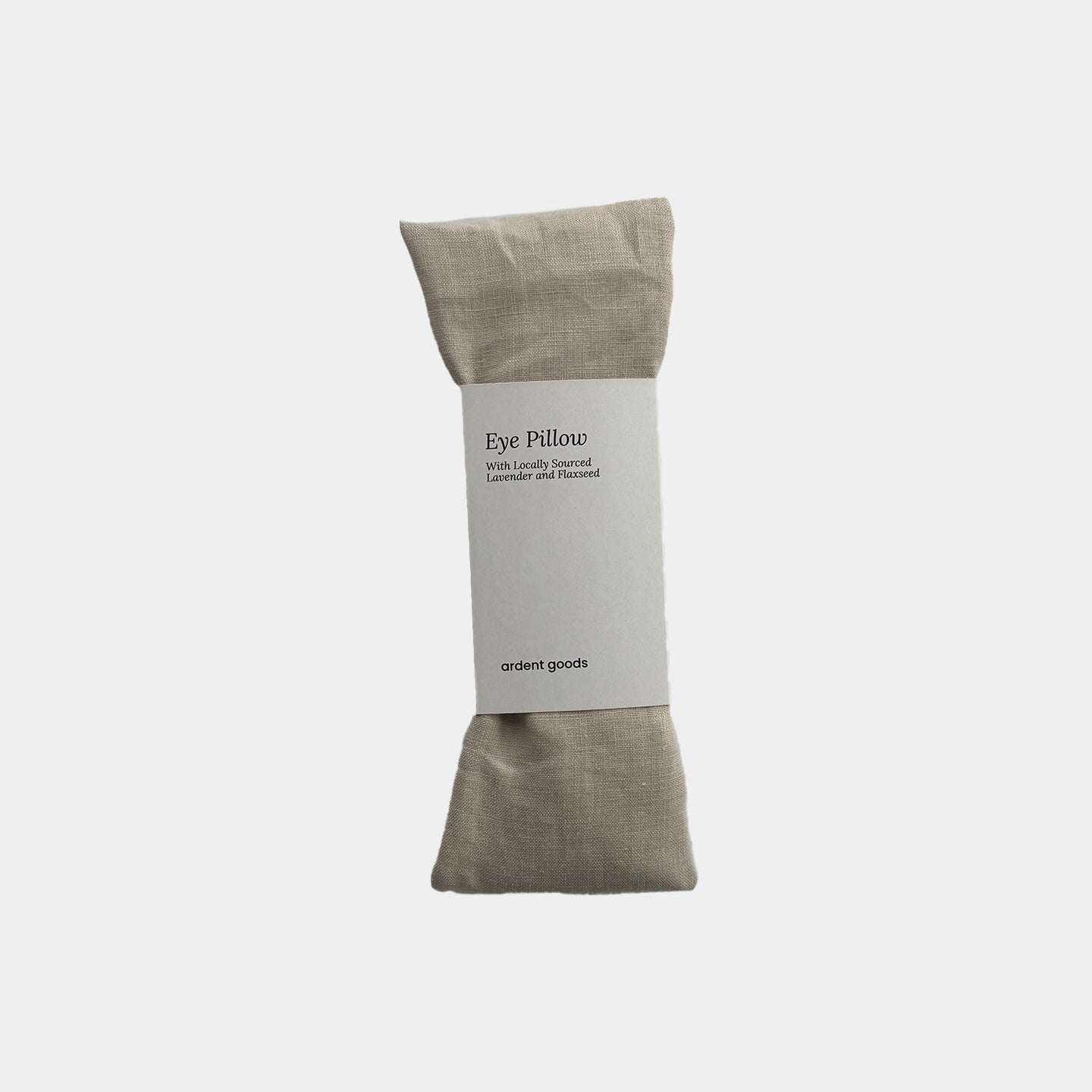 Linen Eye Pillow Fawn - Che Cose Belle