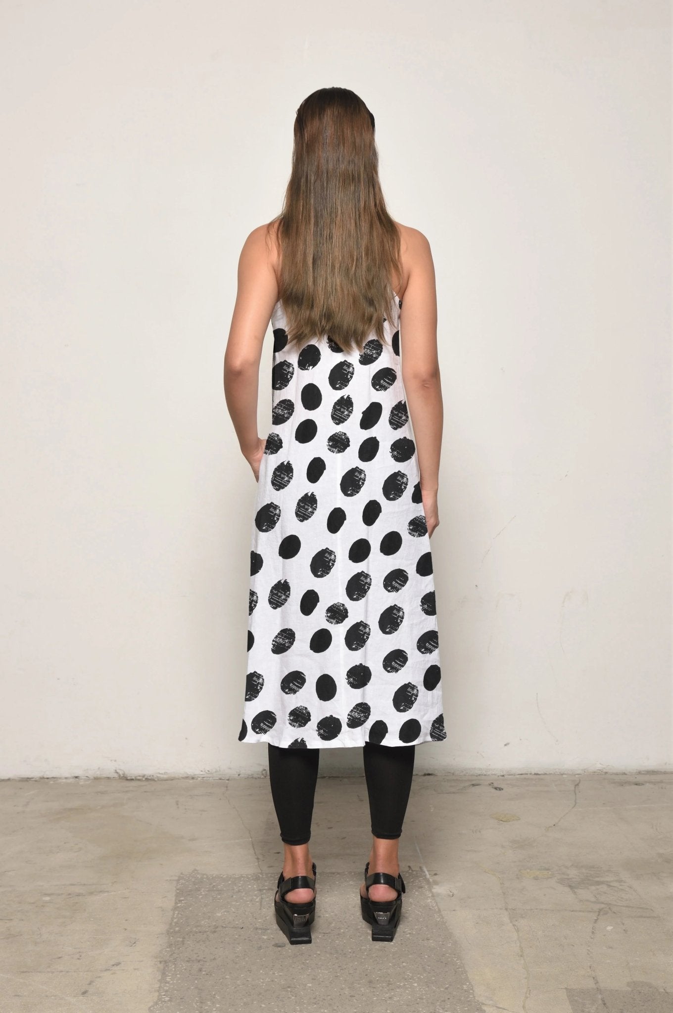Linen Jumper - Che Cose Belle