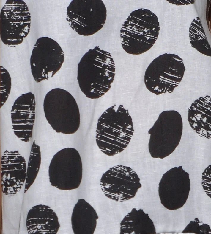 Linen Jumper - Che Cose Belle
