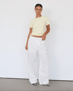 Linen Relaxed Pants - Che Cose Belle