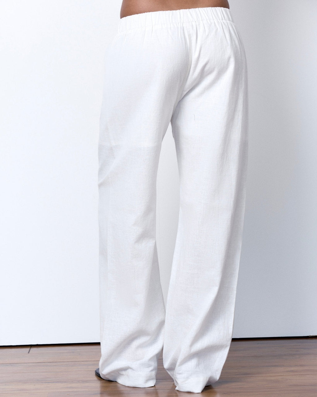 Linen Relaxed Pants - Che Cose Belle
