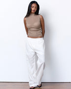 Linen Relaxed Pants - Che Cose Belle