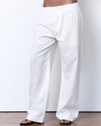 Linen Relaxed Pants - Che Cose Belle