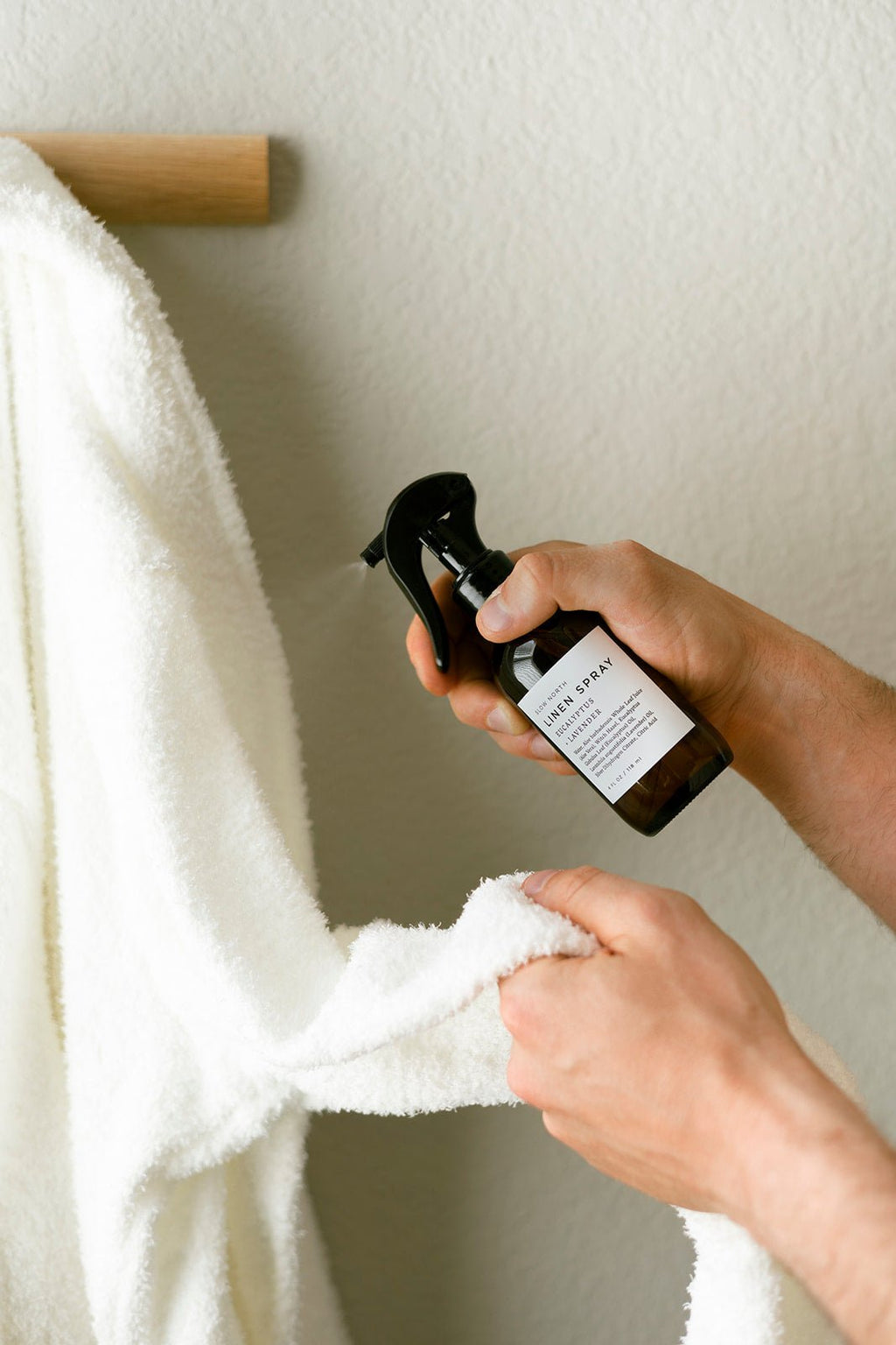 Linen Spray - Eucalyptus + Lavender - Che Cose Belle