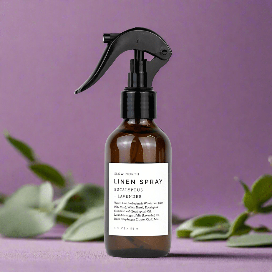 Linen Spray - Eucalyptus + Lavender - Che Cose Belle