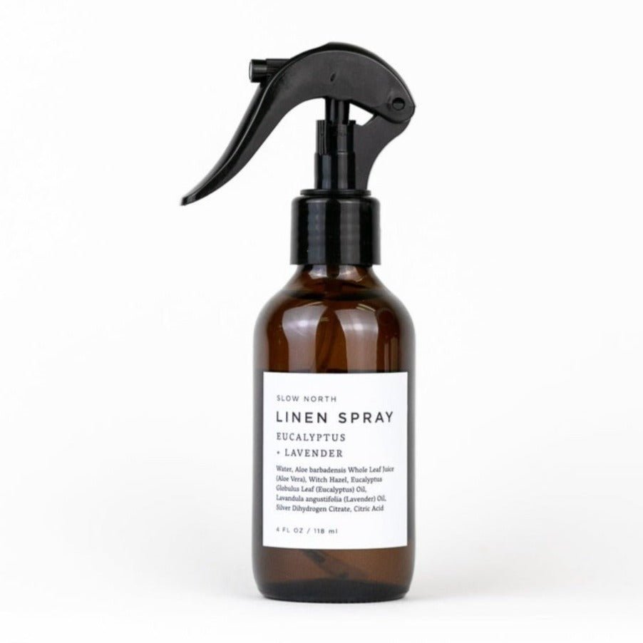 Linen Spray - Eucalyptus + Lavender - Che Cose Belle