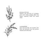 Linen Spray - Eucalyptus + Lavender - Che Cose Belle