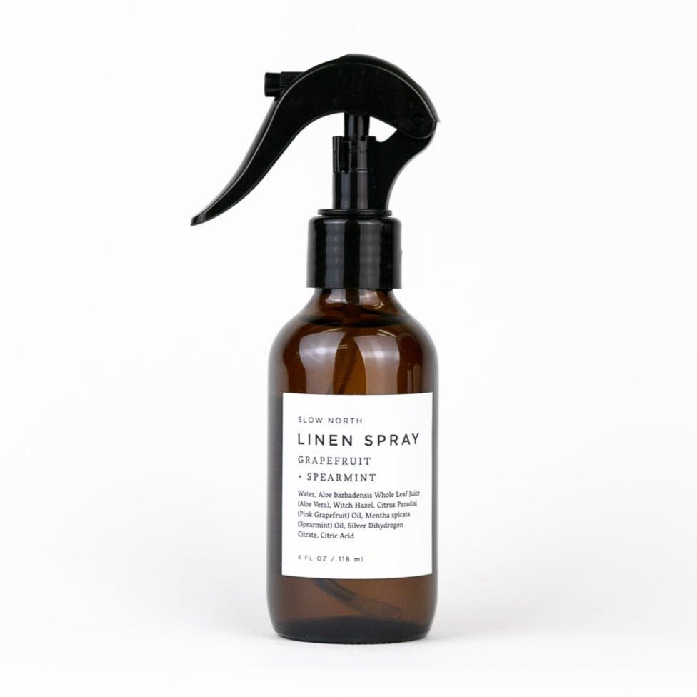 Linen Spray - Grapefruit + Spearmint - Che Cose Belle