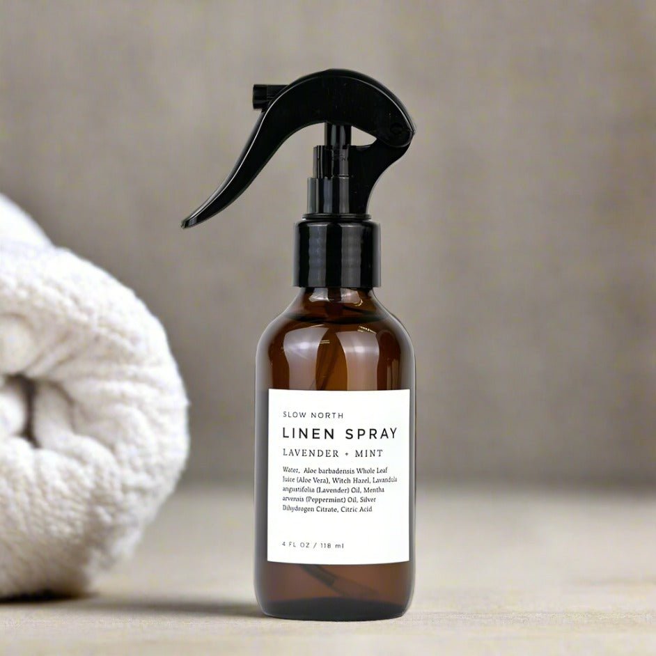 Linen Spray - Lavender + Mint - Che Cose Belle