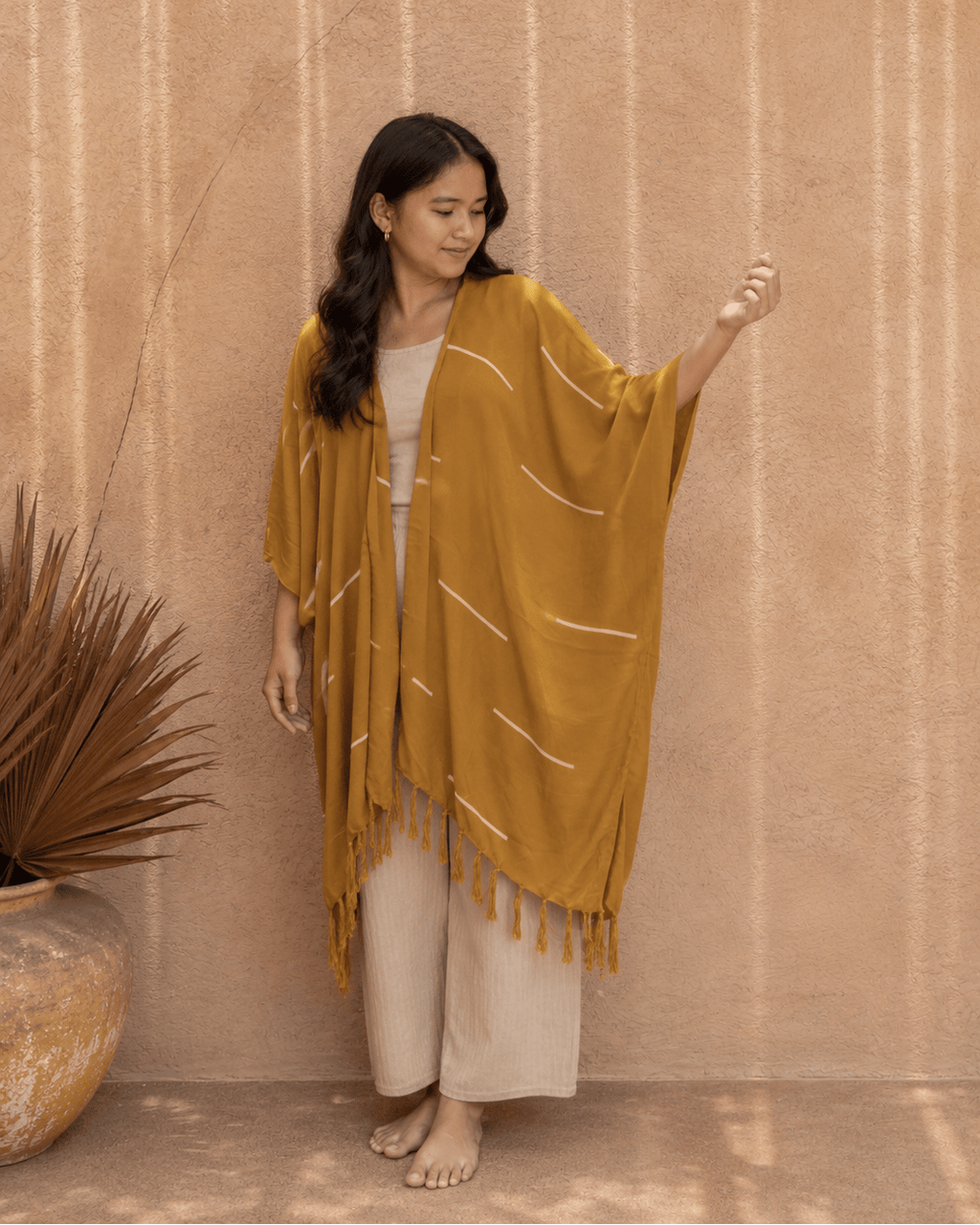 Lines Kimono - Che Cose Belle