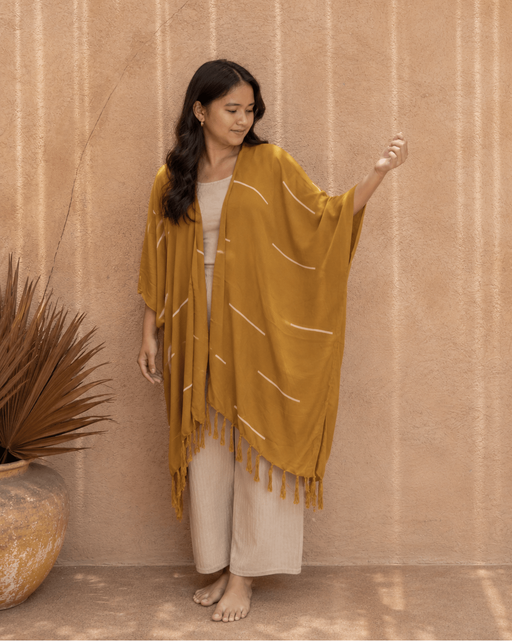Lines Kimono - Che Cose Belle