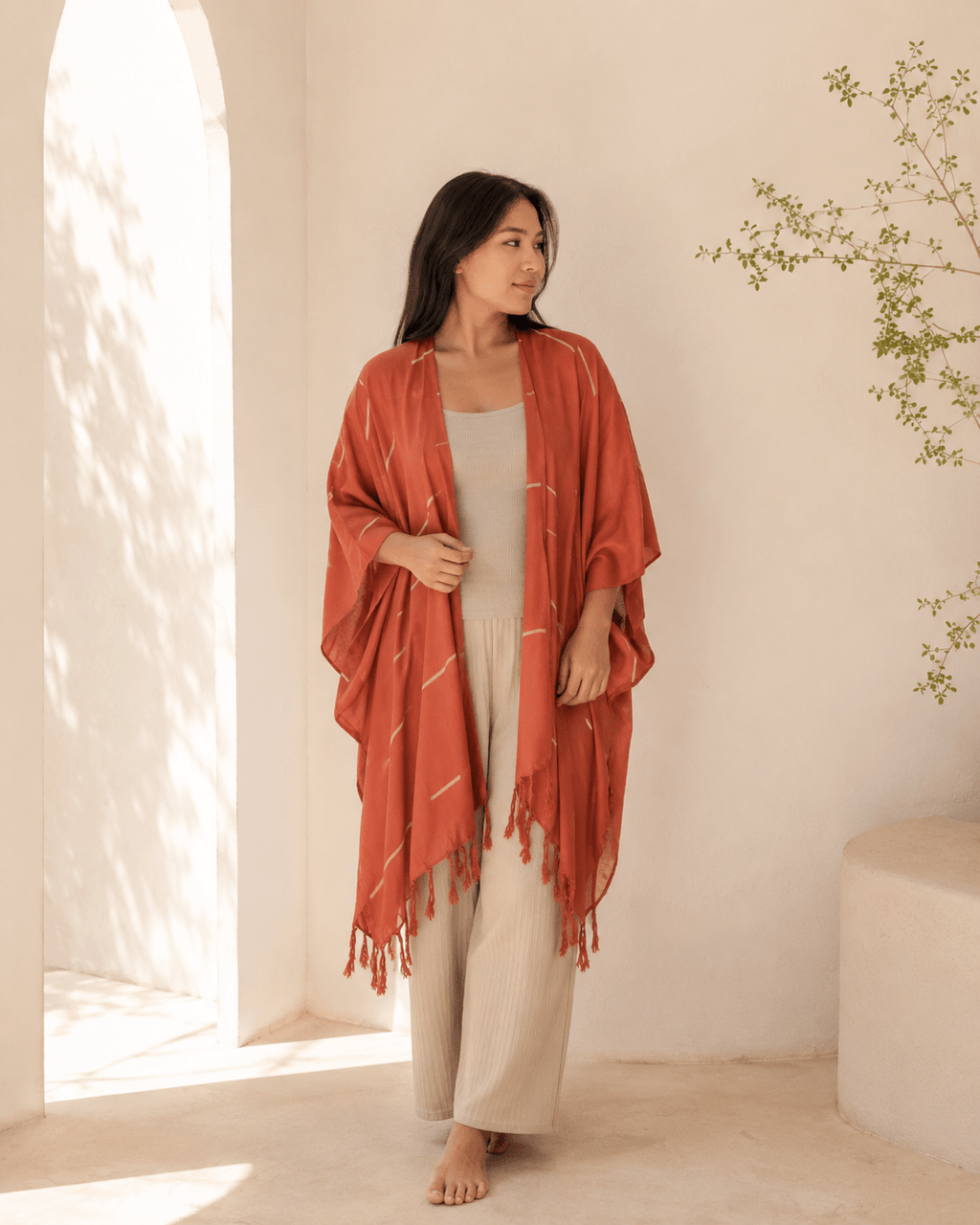 Lines Kimono - Che Cose Belle