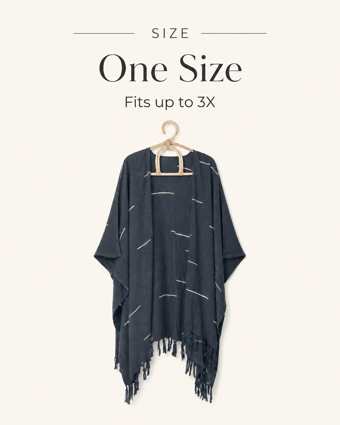 Lines Kimono - Che Cose Belle