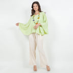 Lisa Cotton Gauze Pants with Pockets - Che Cose Belle
