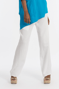 Lisa Cotton Gauze Pants with Pockets - Che Cose Belle