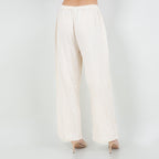 Lisa Cotton Gauze Pants with Pockets - Che Cose Belle