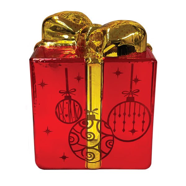 Lit Ornamental Glass Gift Box - Che Cose Belle