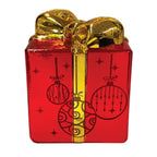 Lit Ornamental Glass Gift Box - Che Cose Belle