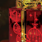 Lit Ornamental Glass Gift Box - Che Cose Belle
