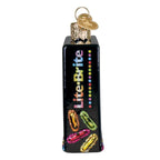 Lite Brite Box Ornament - Che Cose Belle