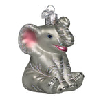 Little Elephant Ornament - Che Cose Belle