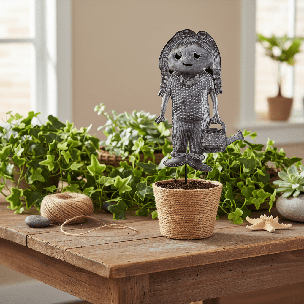 Little Helper Garden Stake - Che Cose Belle