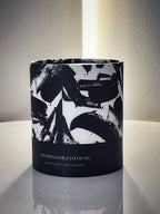 living the moment / lemon + mint candle - Che Cose Belle