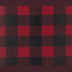 Polar Feet Fleece Socks - Lumberjack