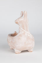 Llama Terracotta Planter - Che Cose Belle