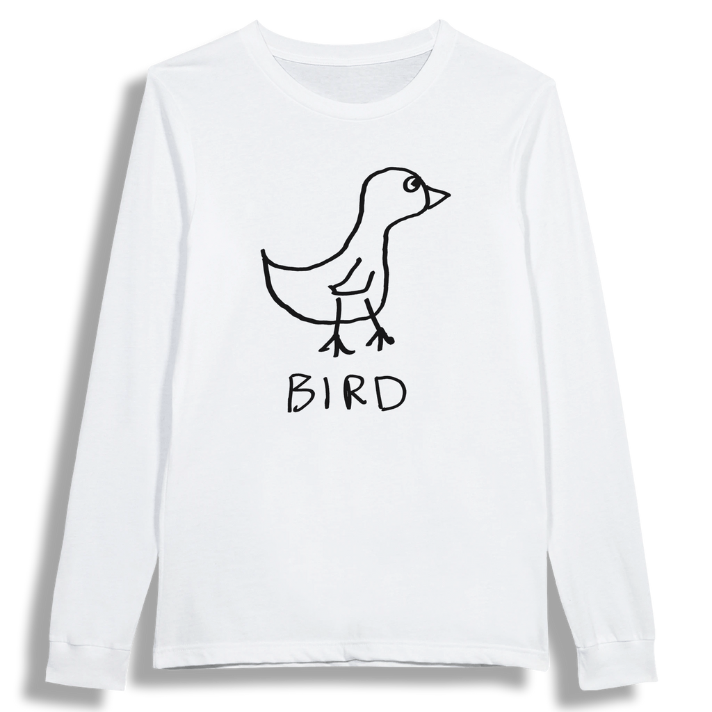 Bird - Long Sleeve Tee