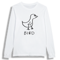 Bird - Long Sleeve Tee