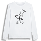 Bird - Long Sleeve Tee