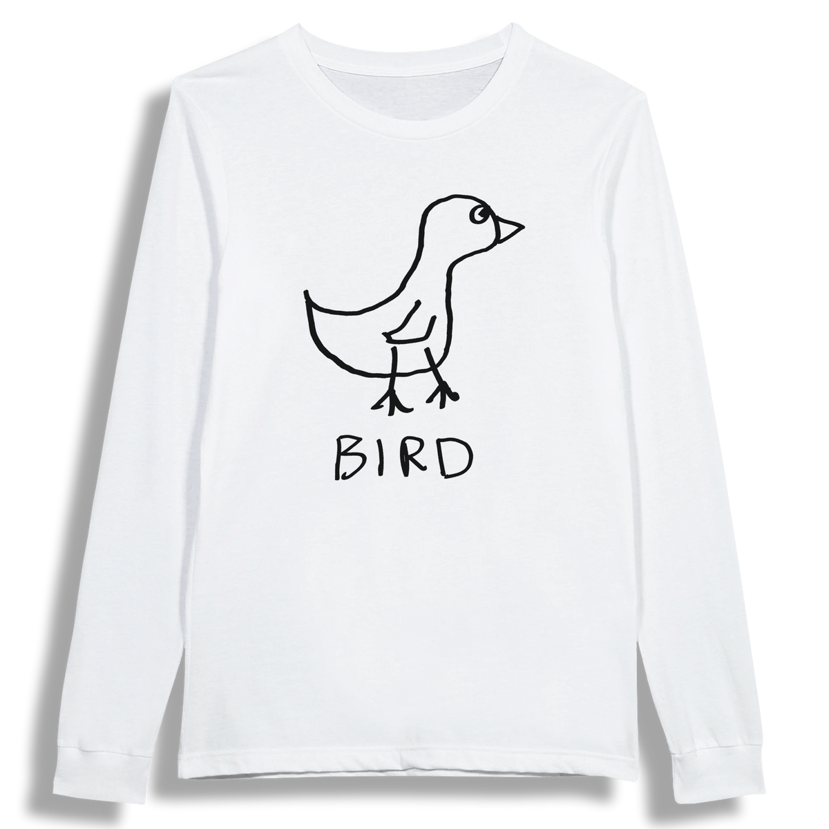 Bird - Long Sleeve Tee