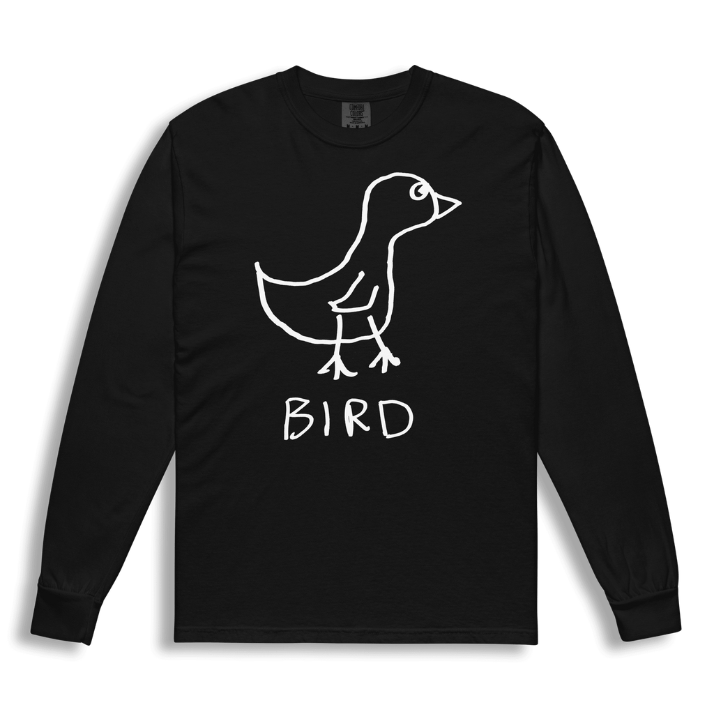 Bird - Long Sleeve Tee