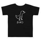 Bird - Toddler Tee