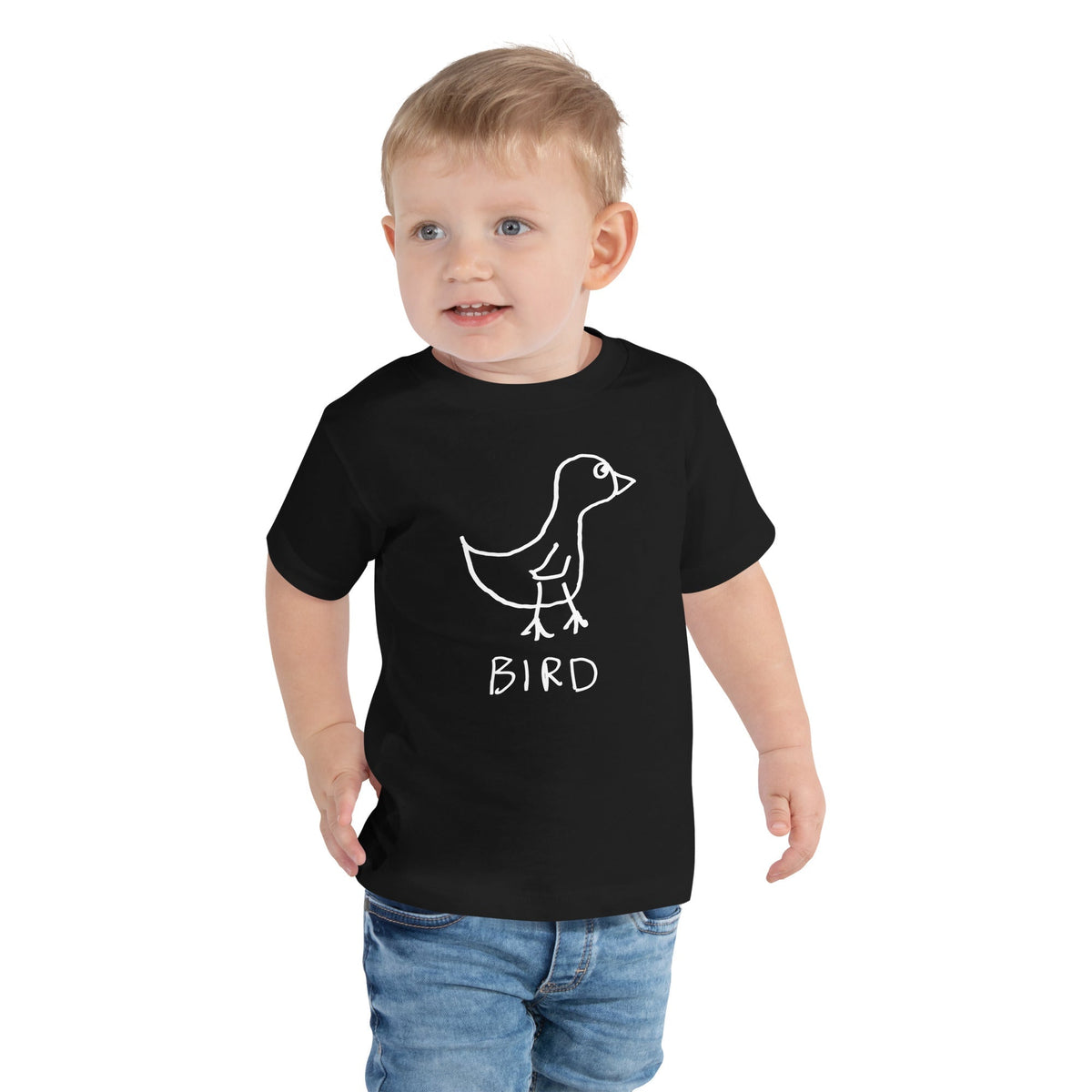 Bird - Toddler Tee
