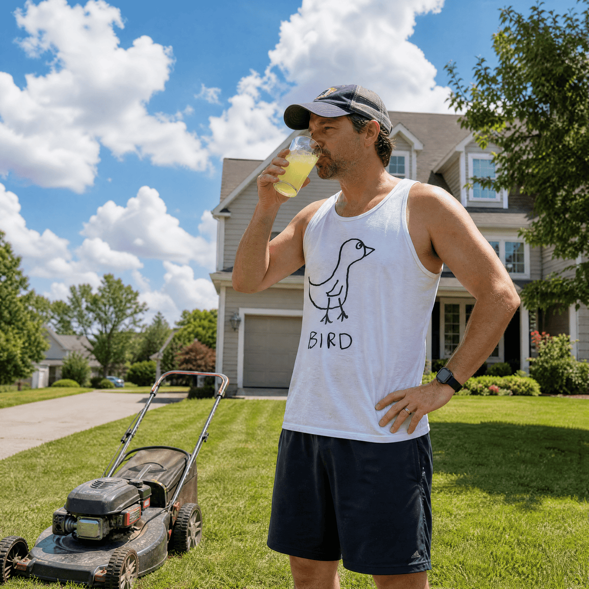 Bird - Tank Top