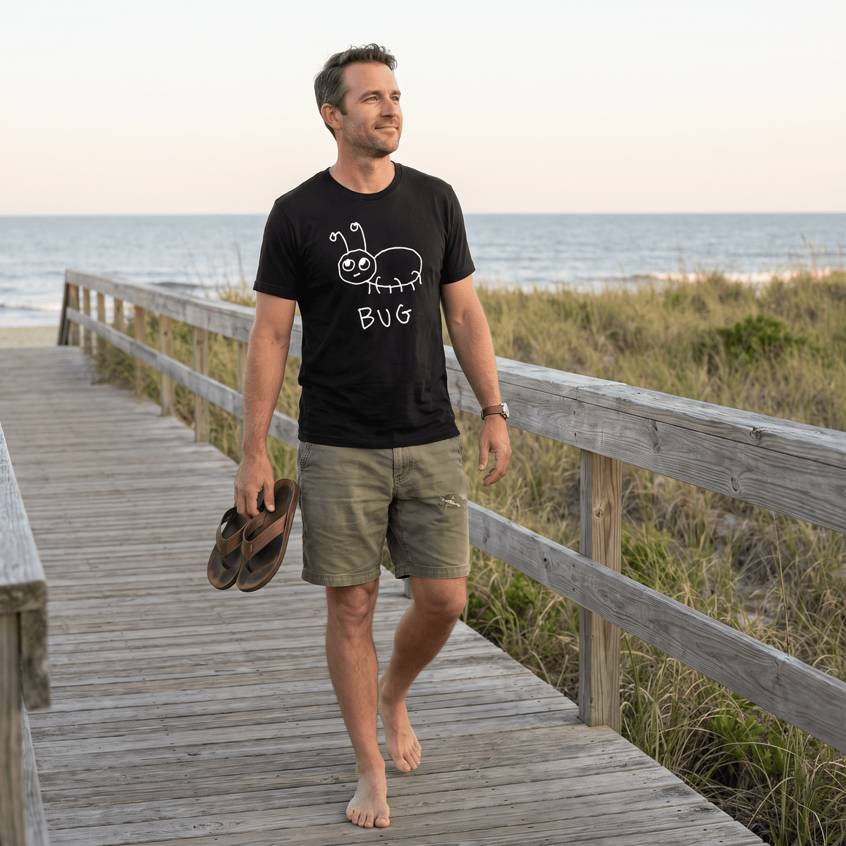 Bug - Classic T-Shirt