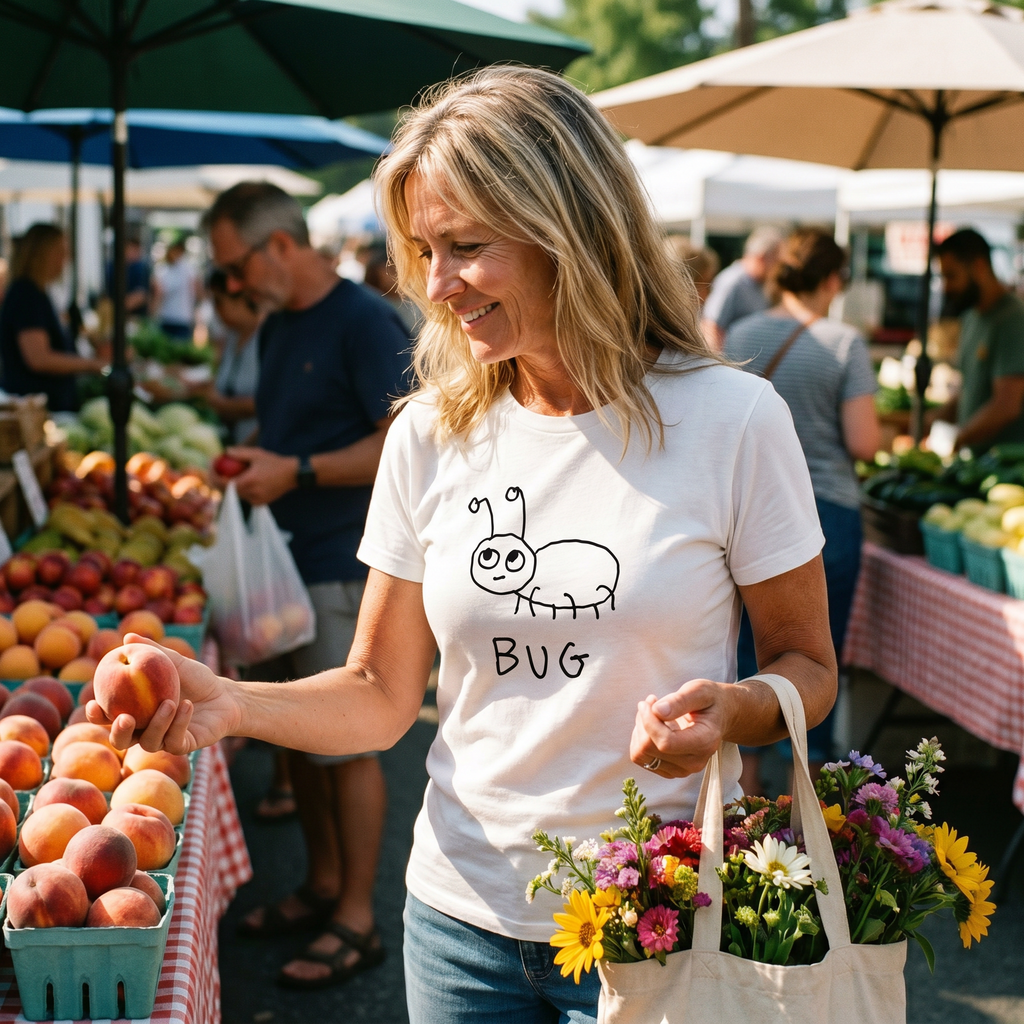 Bug - Classic T-Shirt