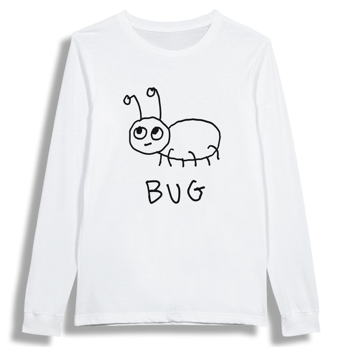 Bug - Long Sleeve Tee
