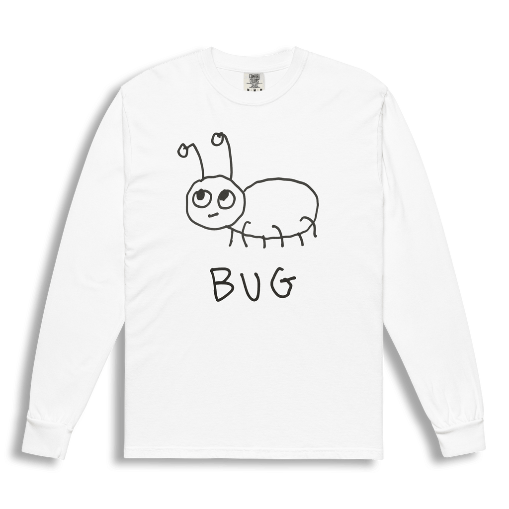 Bug - Long Sleeve Tee