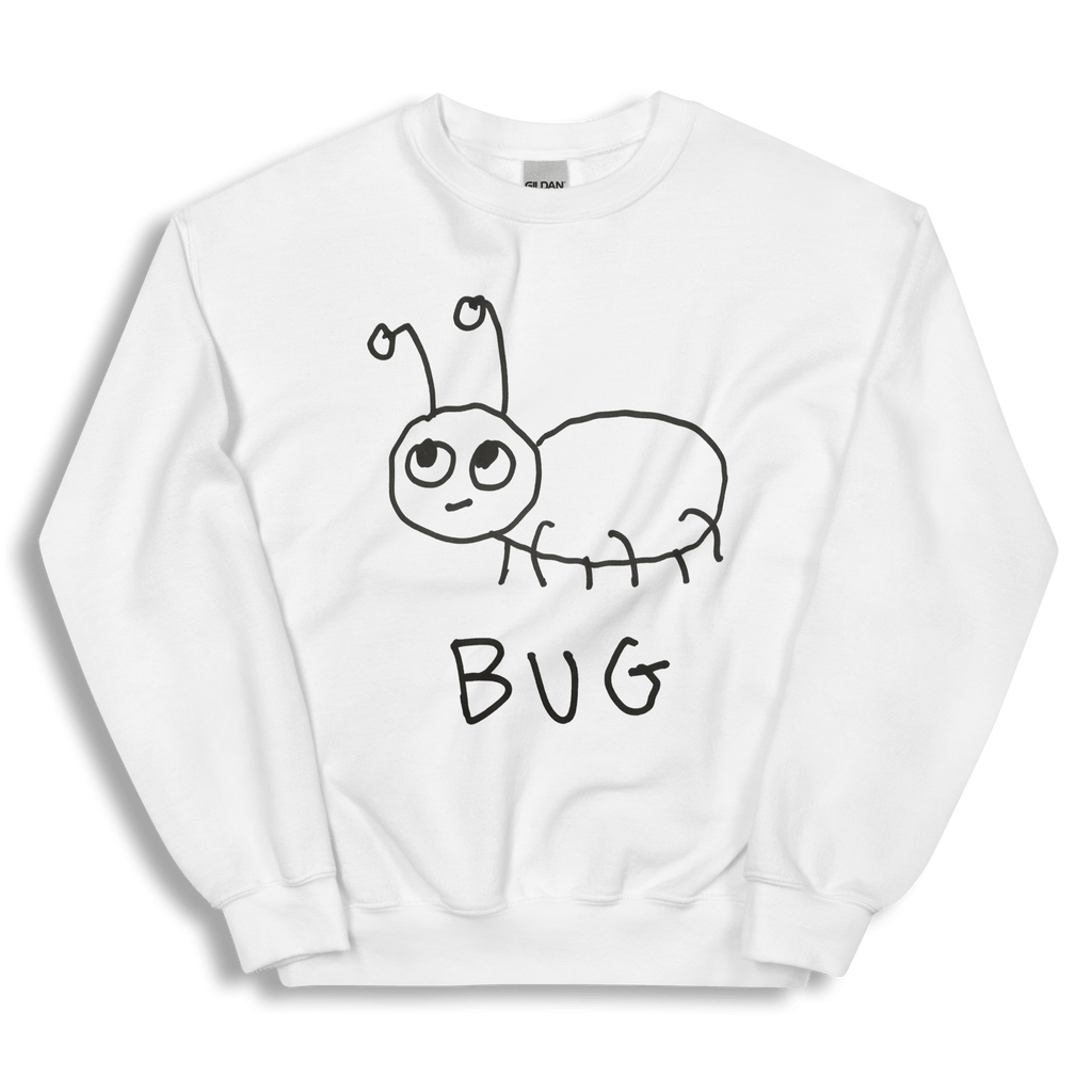 Bug - Crewneck Sweatshirt