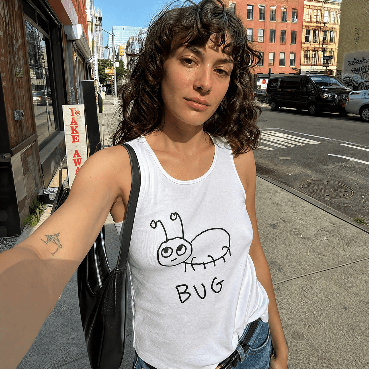 Bug - Tank Top